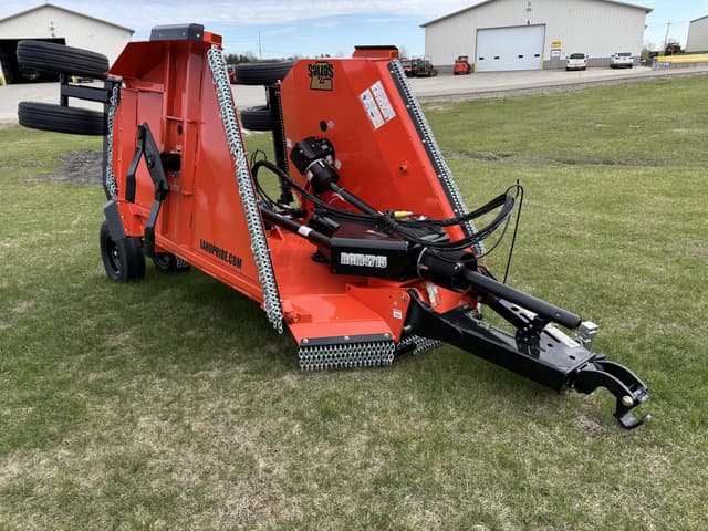 Image of Land Pride RCM4715 equipment image 2