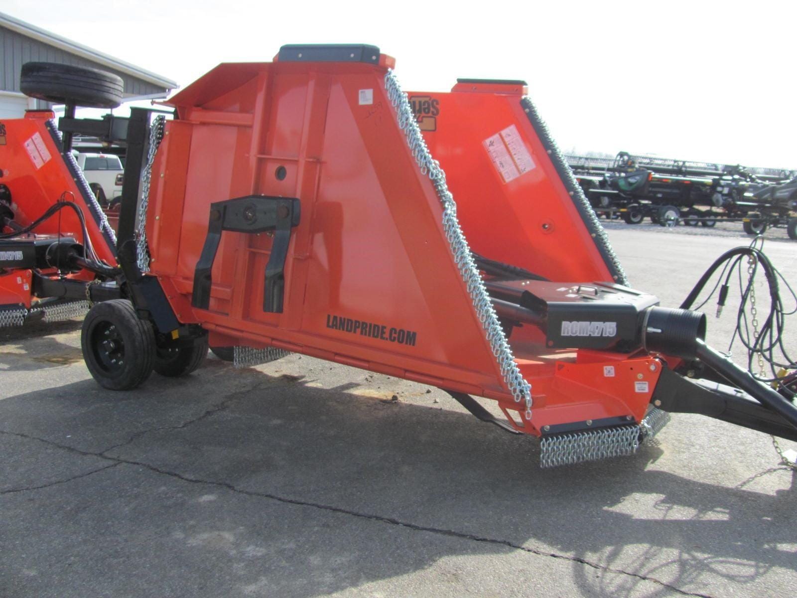 Land Pride RCM4715 Equipment Image0