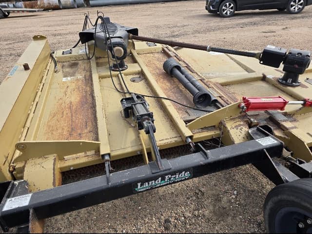 Image of Land Pride RCM5014 equipment image 3