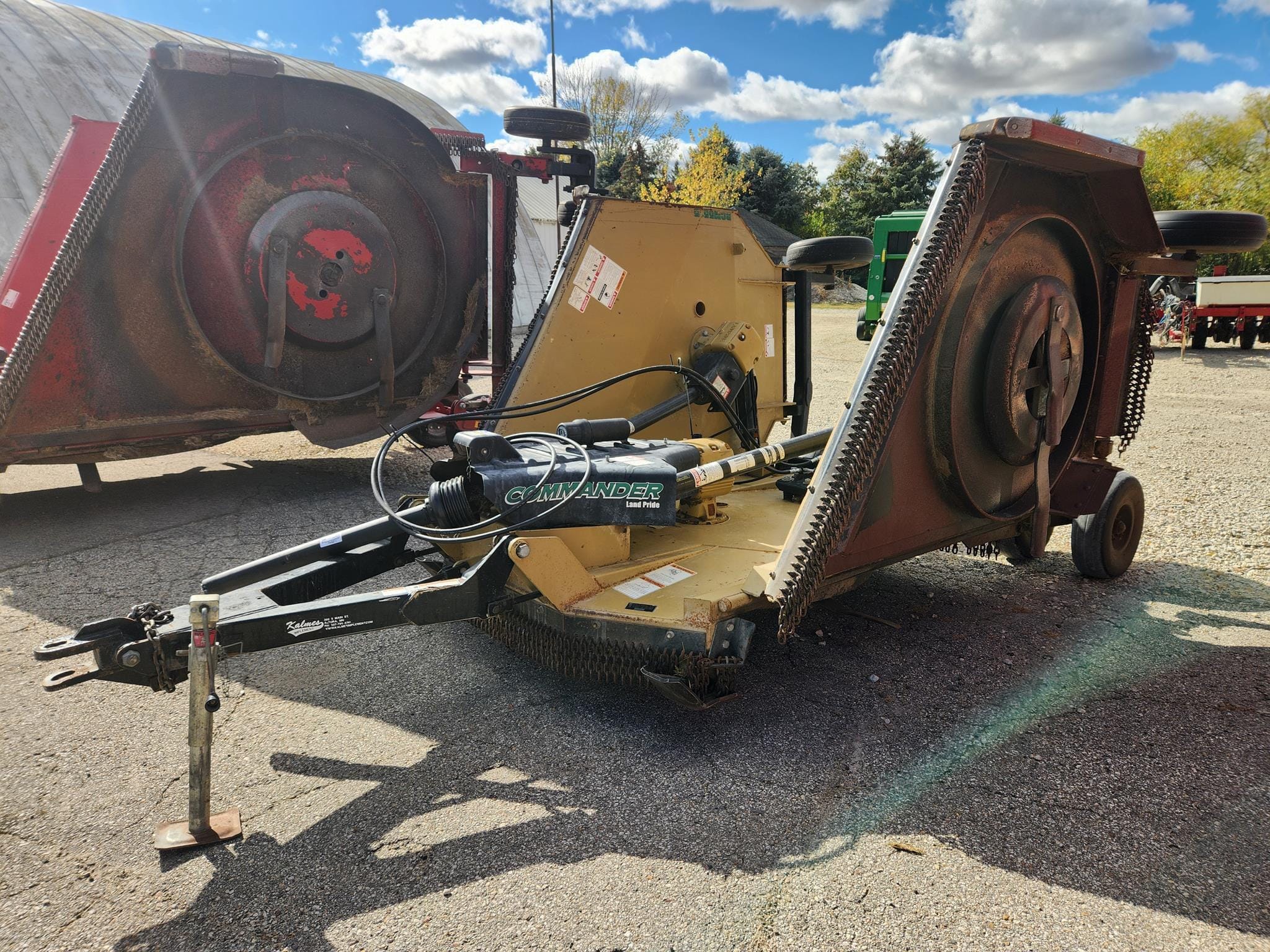 Main image Land Pride RCM5515