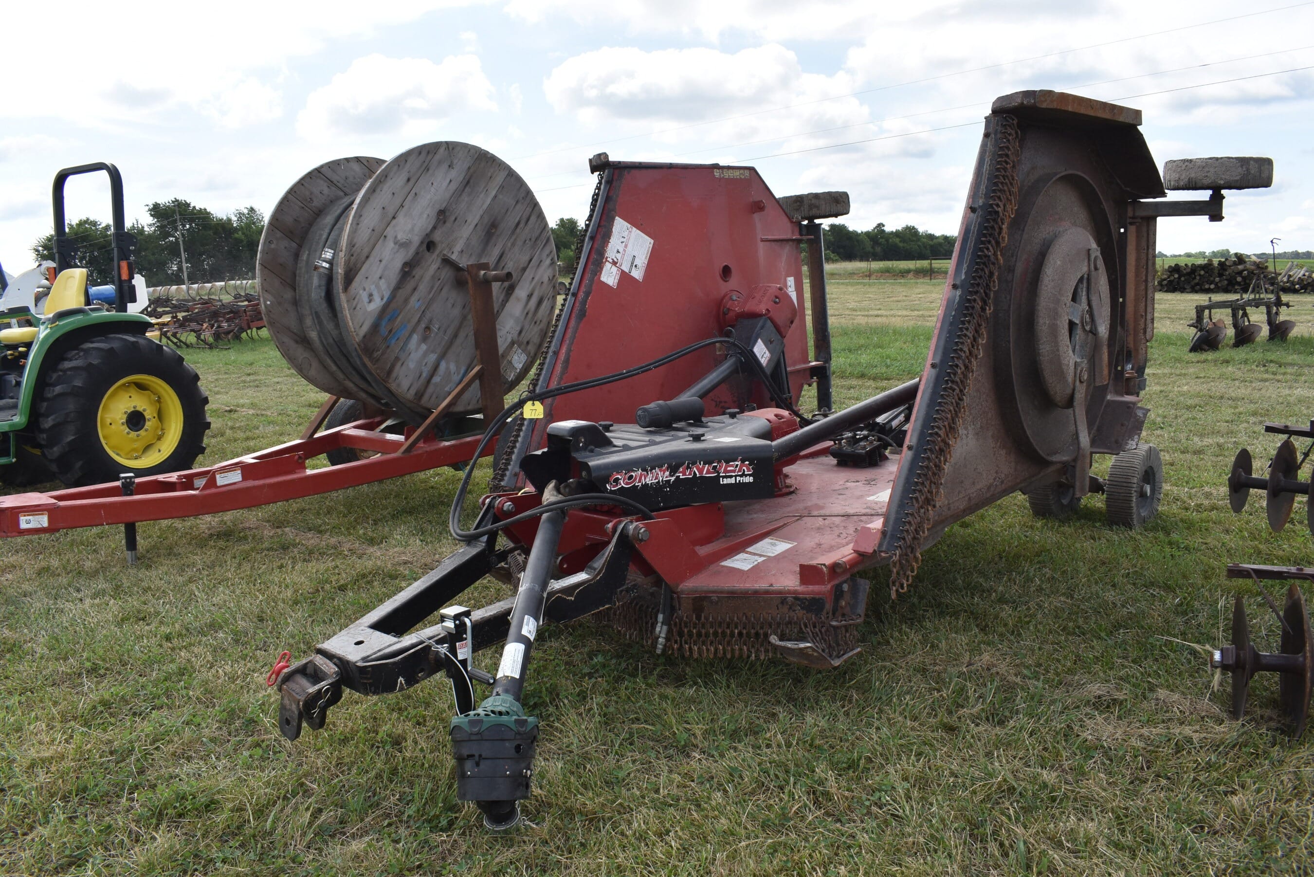 2008 Land Pride RCM5515 Equipment Image0