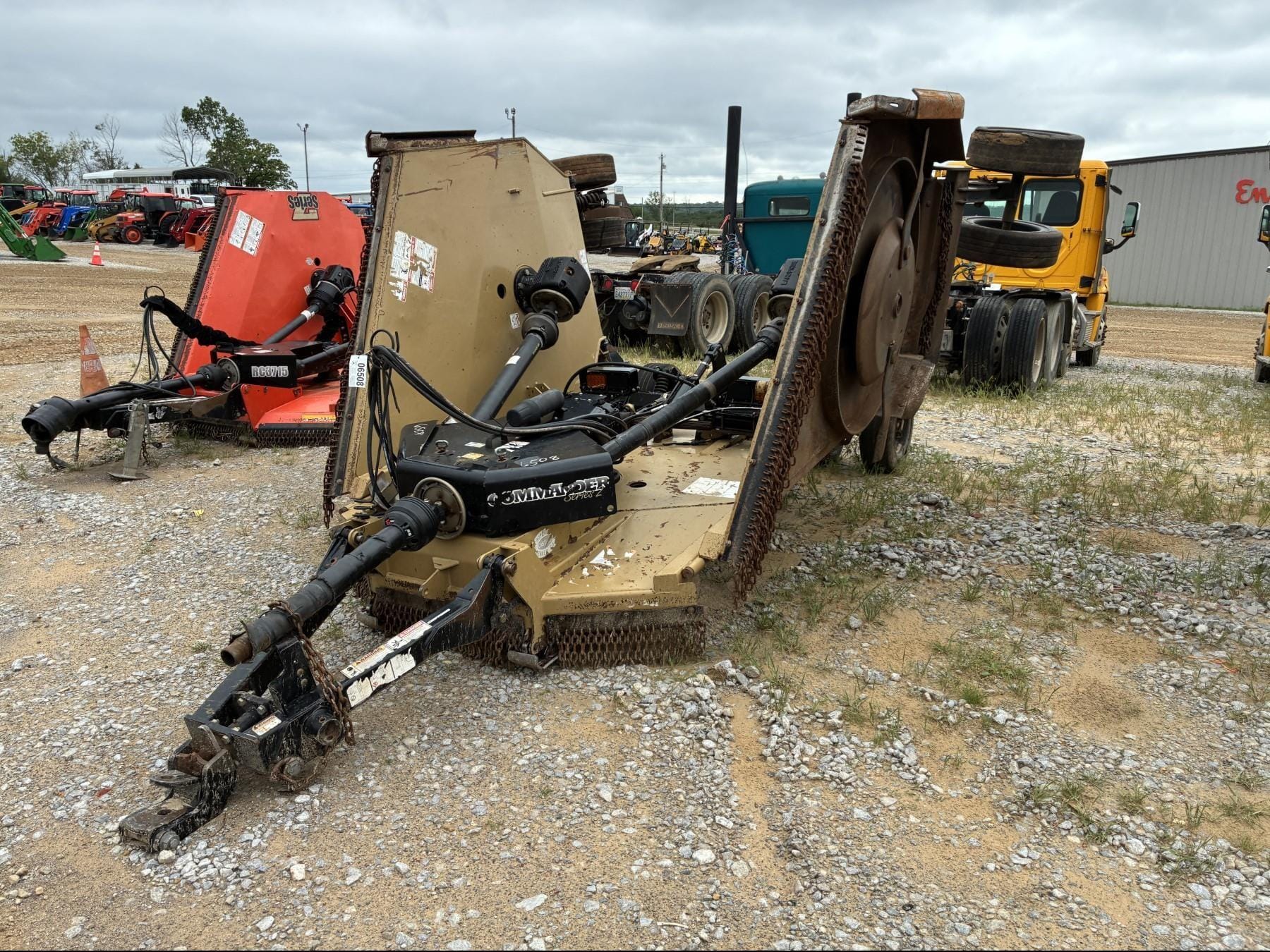 2019 Land Pride RCM5615 Equipment Image0