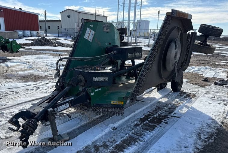 Land Pride RCM5715 Equipment Image0