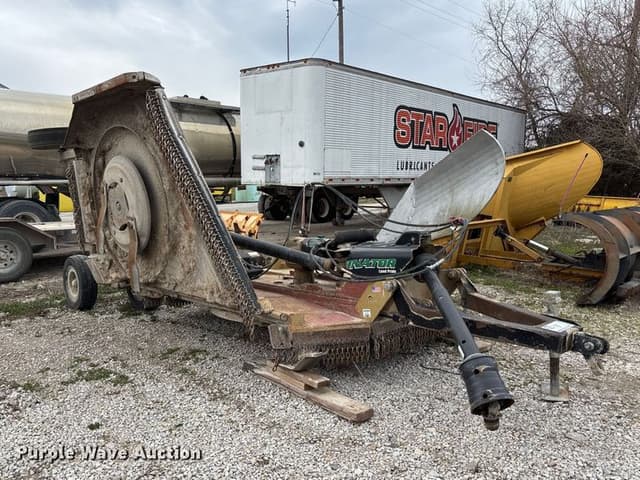 Image of Land Pride RCM6510 equipment image 2