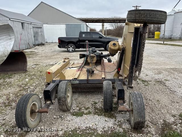 Image of Land Pride RCM6510 equipment image 4