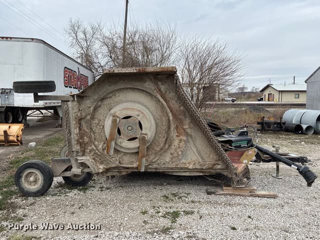 Image of Land Pride RCM6510 equipment image 3