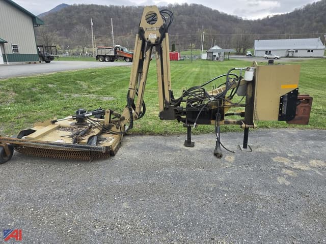 Image of Land Pride RCP3060 equipment image 1