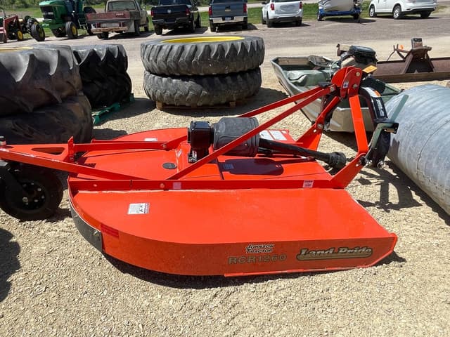 Image of Land Pride RCR1260 equipment image 1