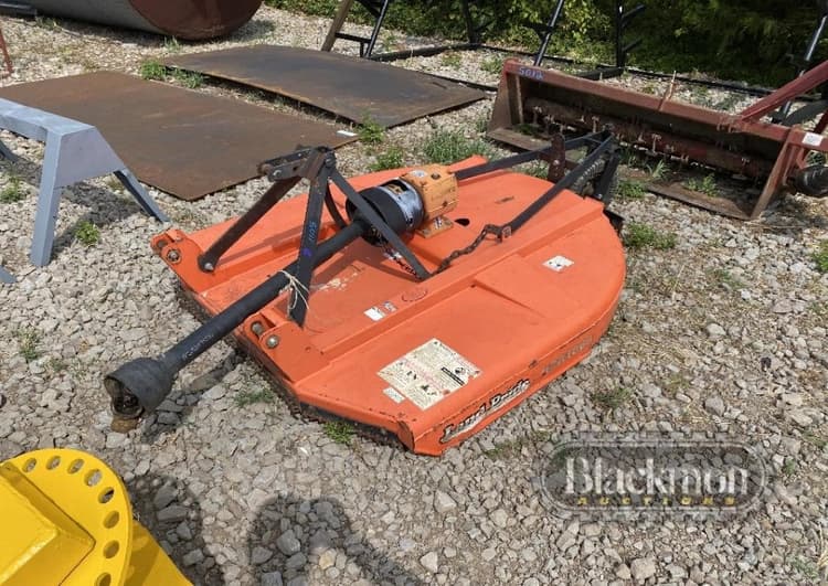 Land Pride RCR1860 Hay and Forage Mowers Rotary for Sale Tractor Zoom