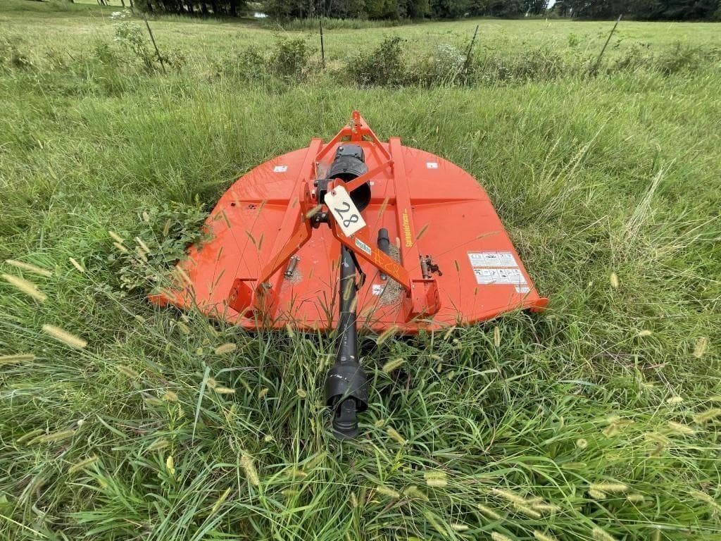 Land Pride RCR1872 Lot No. 28 Hay and Forage For Sale with 6 ft
