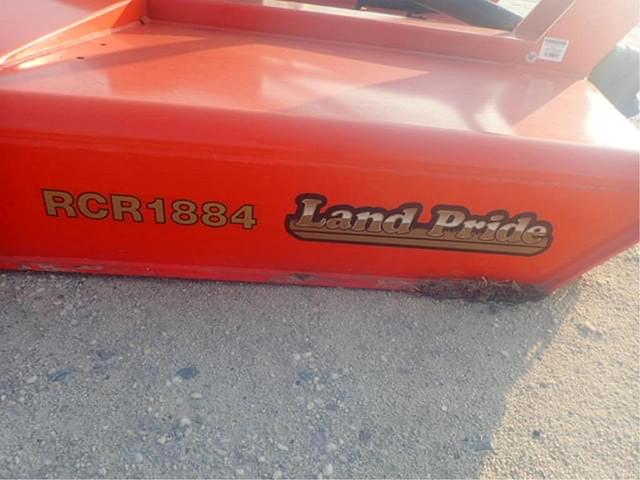 Image of Land Pride RCR1884 equipment image 2