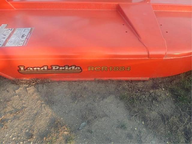 Image of Land Pride RCR1884 equipment image 2