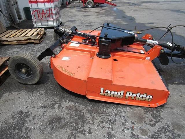 Image of Land Pride RCR2596 equipment image 2