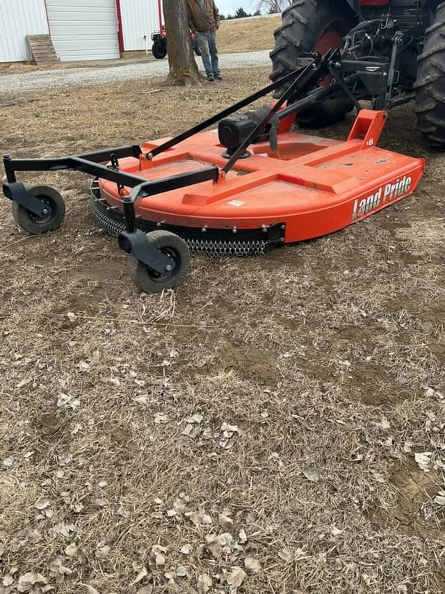 Image of Land Pride RCR2684 equipment image 2