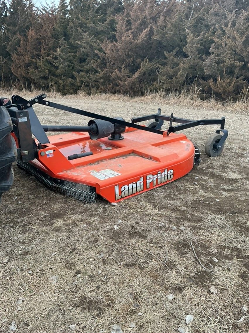 Land Pride RCR2684 Equipment Image0