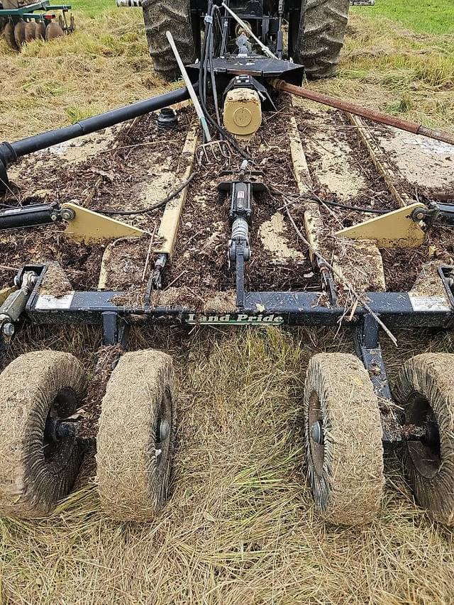 Image of Land Pride RCR3515 equipment image 2