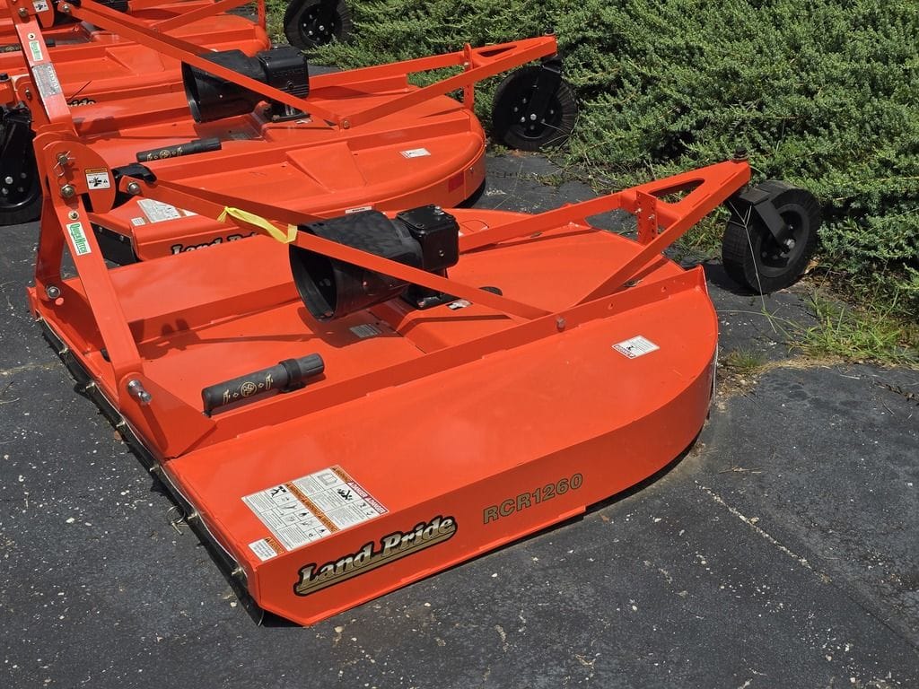 2023 Land Pride RCR1260 Equipment Image0