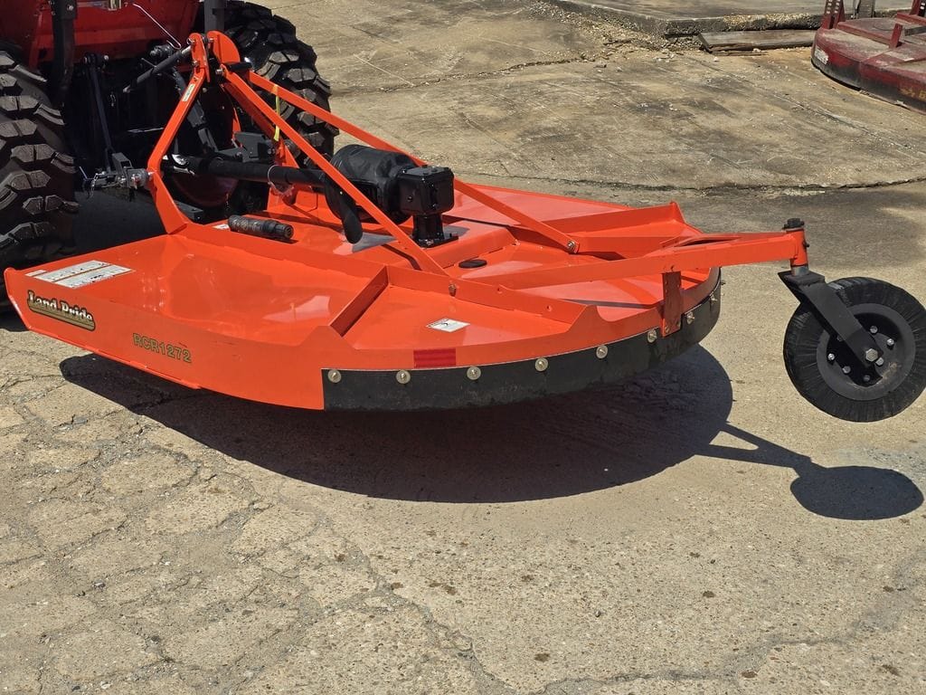 2023 Land Pride RCR1272 Equipment Image0