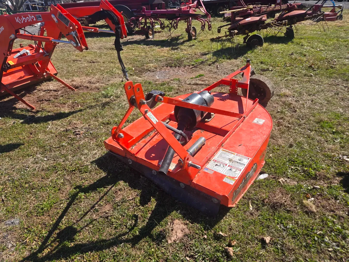 Main image Land Pride RCR1242