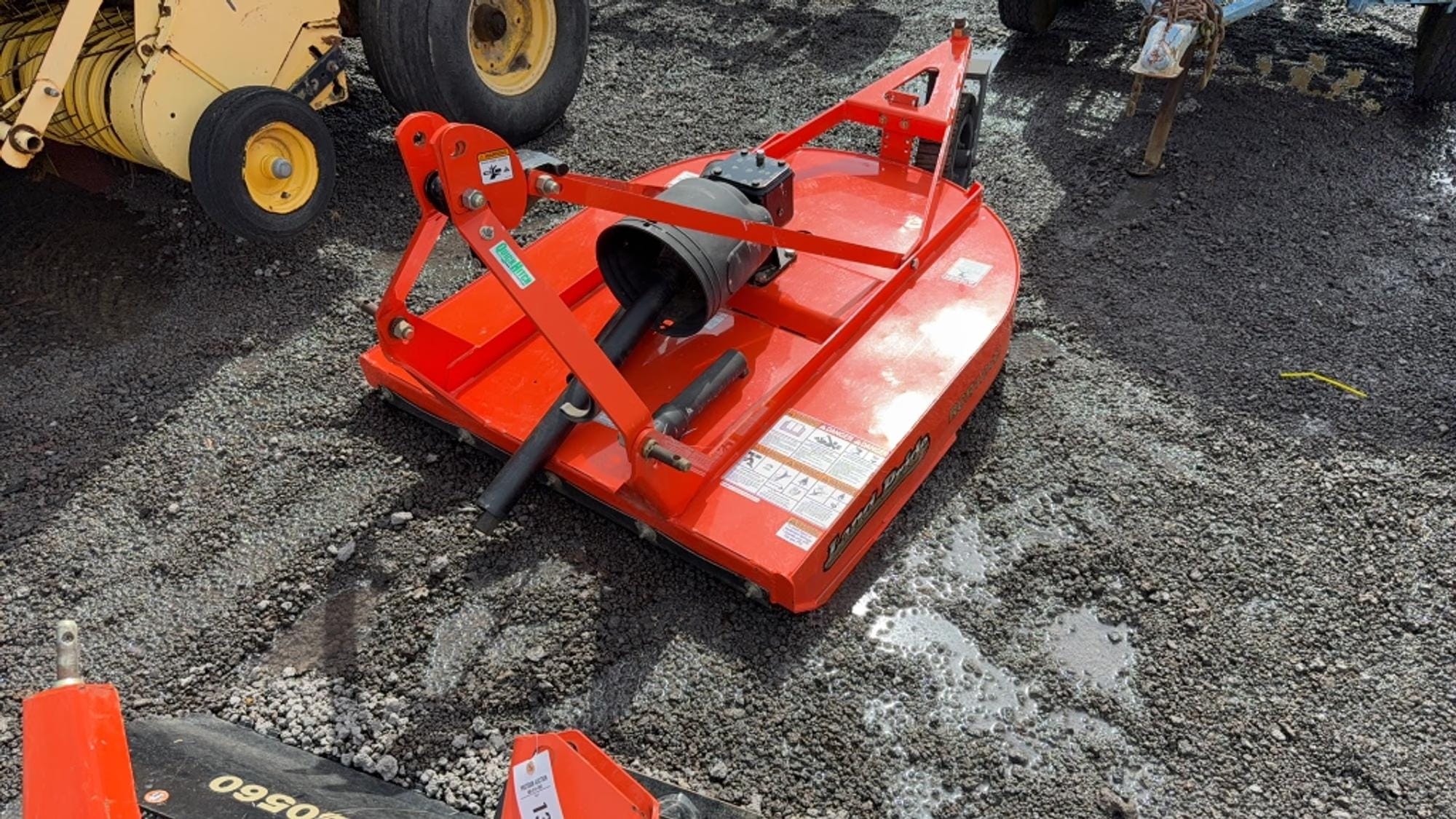 Land Pride RCR1242 Equipment Image0