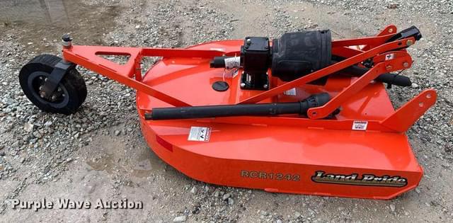 Image of Land Pride RCR1242 equipment image 3