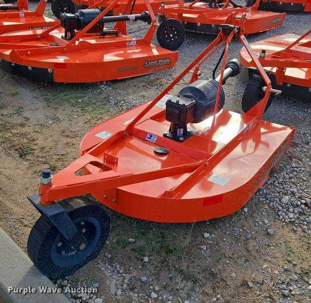 Image of Land Pride RCR1242 equipment image 4