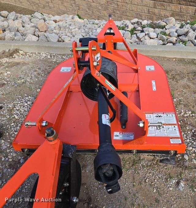 Image of Land Pride RCR1242 equipment image 1