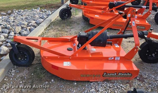 Image of Land Pride RCR1242 equipment image 3