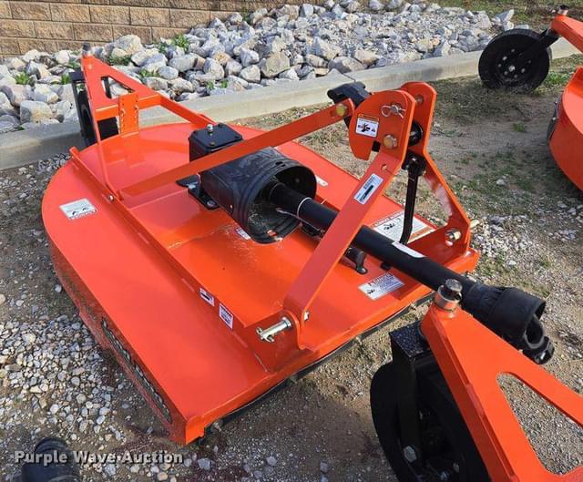 Image of Land Pride RCR1242 equipment image 2