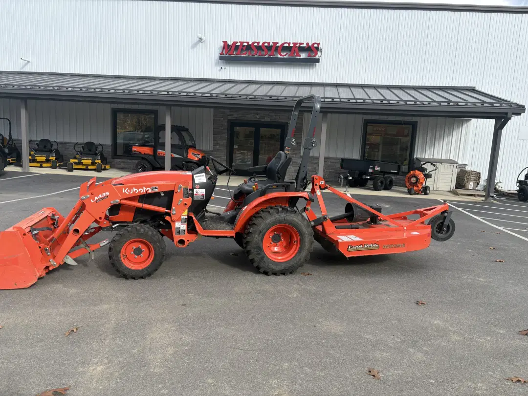 Image of Land Pride RCR1248 Image 1