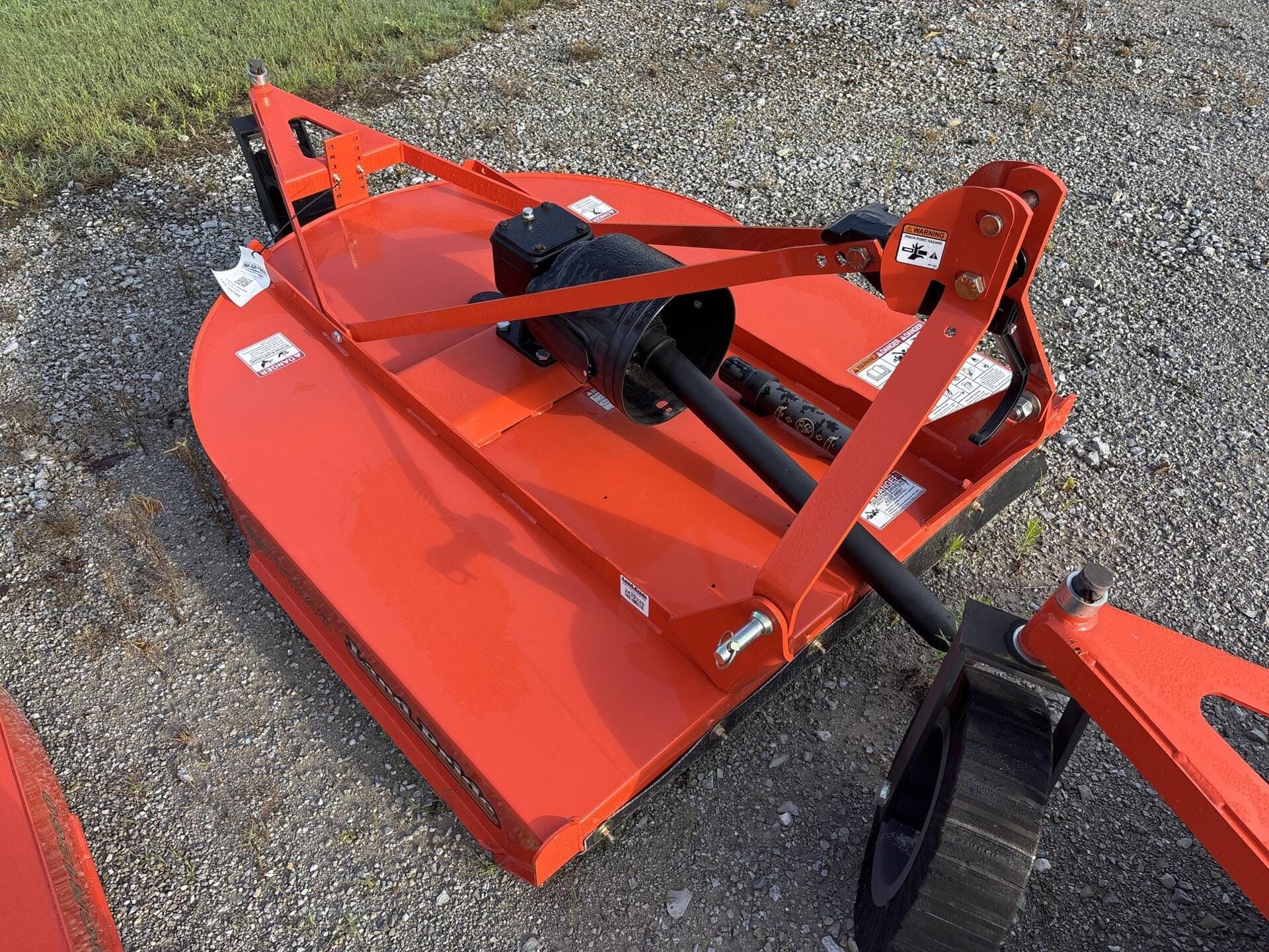 Land Pride RCR1248 Equipment Image0