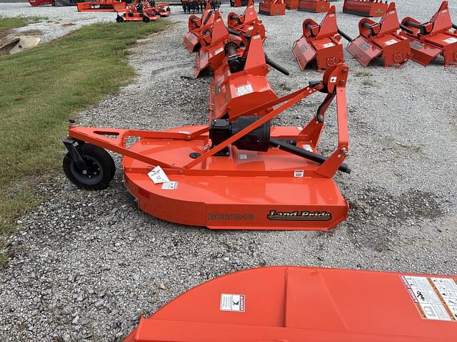 Image of Land Pride RCR1248 equipment image 1