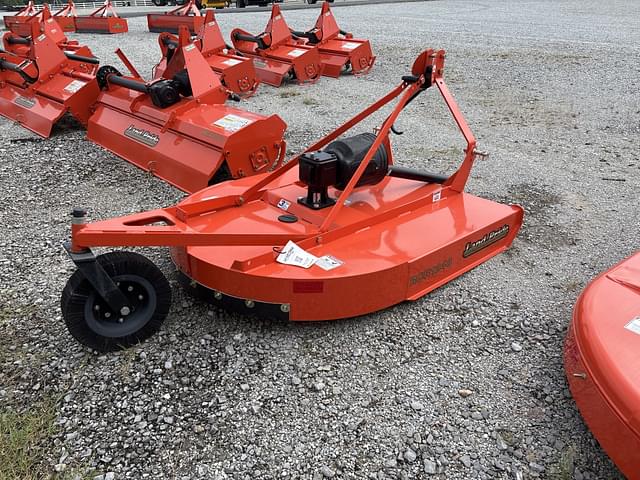 Image of Land Pride RCR1248 equipment image 2