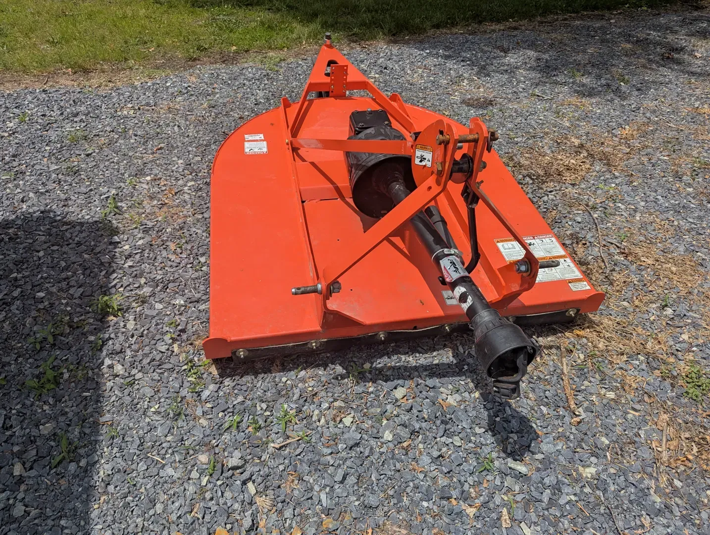 Land Pride RCR1248 Equipment Image0