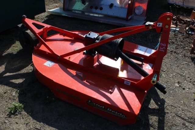 Image of Land Pride RCR1248 equipment image 1