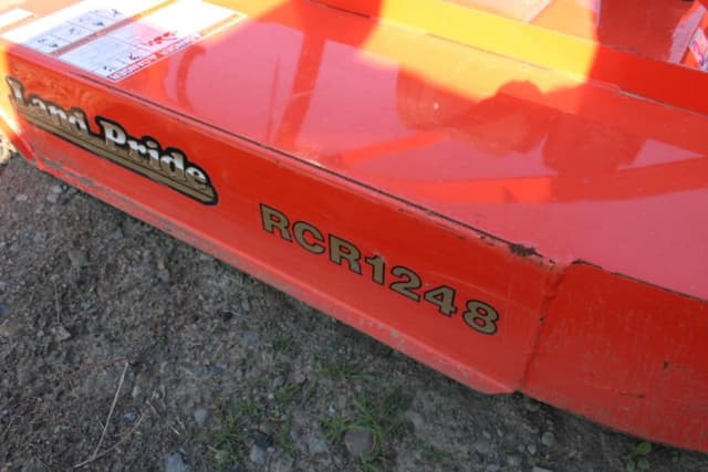 Image of Land Pride RCR1248 equipment image 2