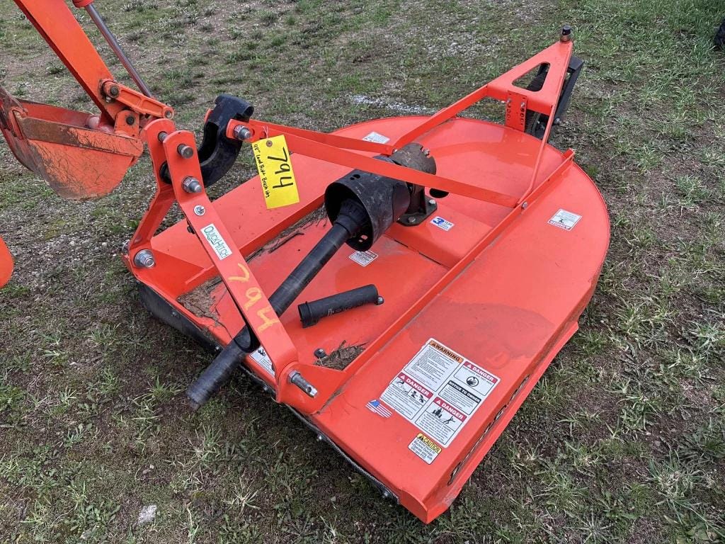 Land Pride RCR1248 Equipment Image0