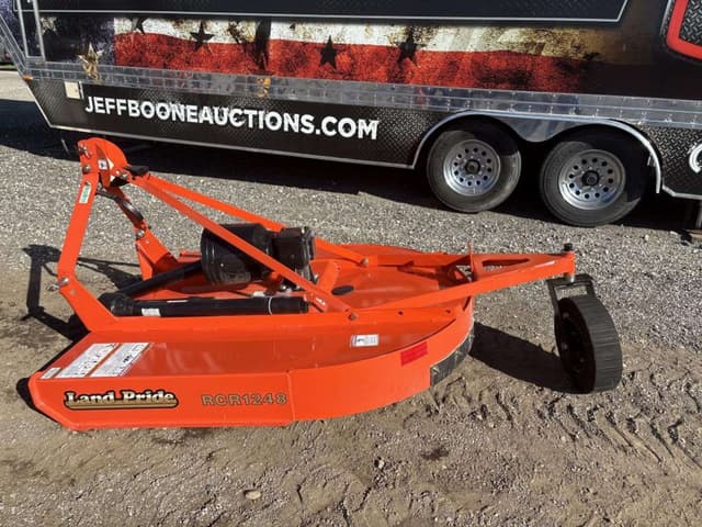 Image of Land Pride RCR1248 equipment image 1