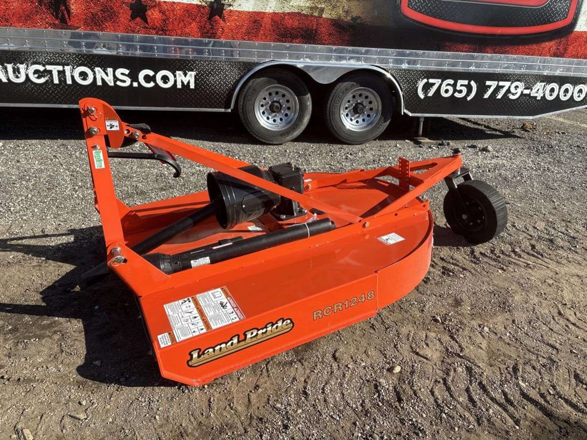 Main image Land Pride RCR1248