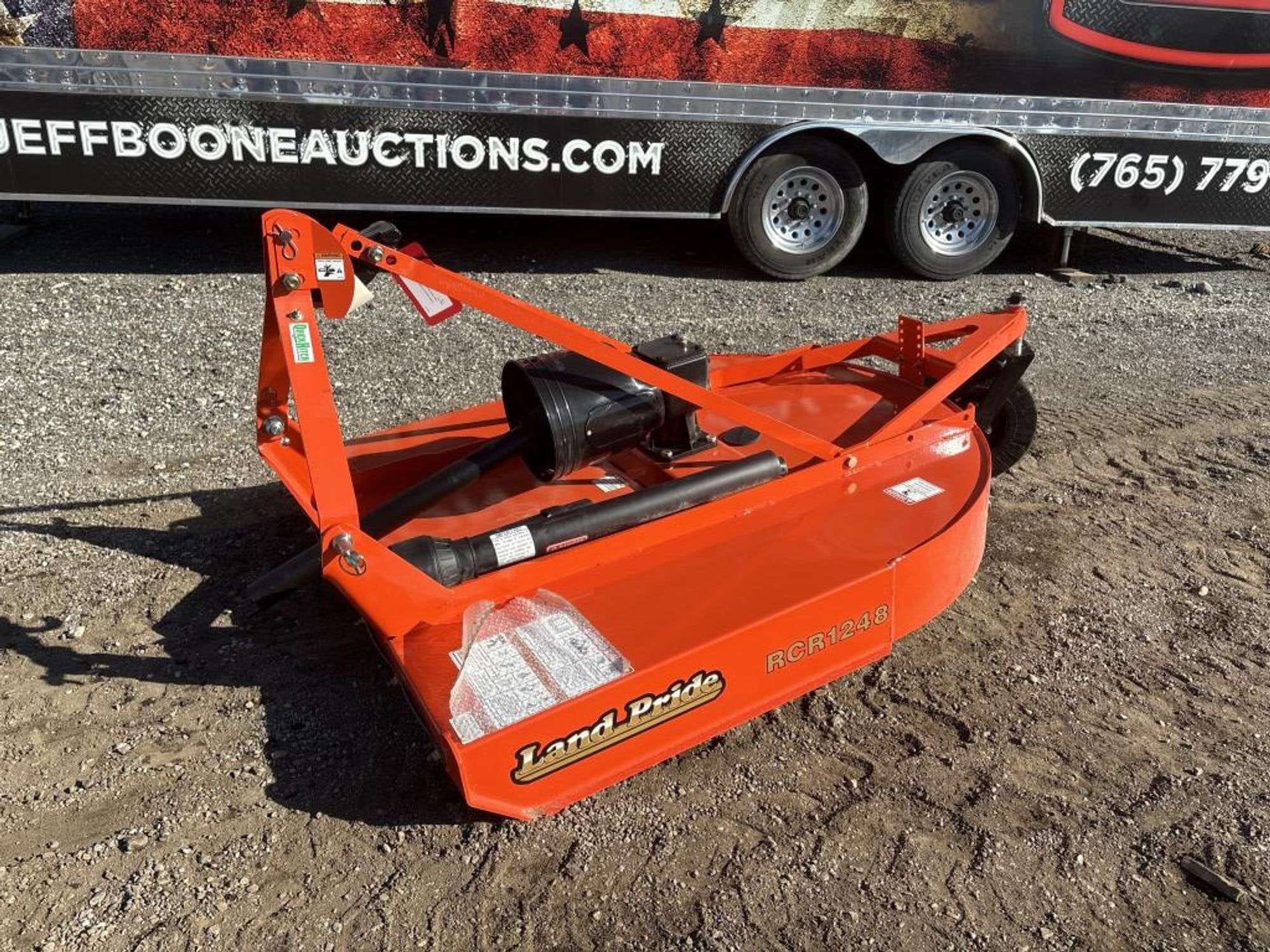 Main image Land Pride RCR1248