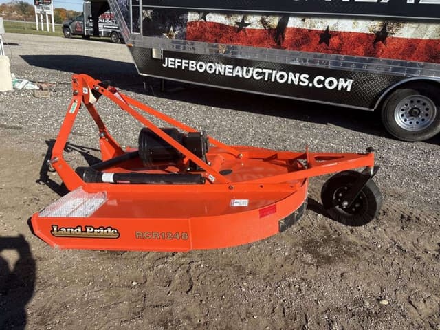 Image of Land Pride RCR1248 equipment image 1