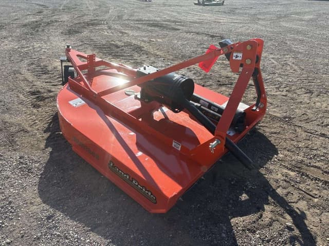 Image of Land Pride RCR1248 equipment image 4