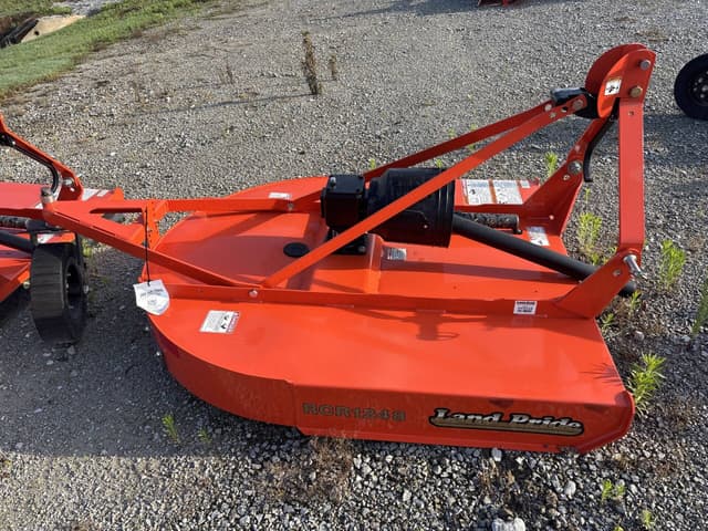 Image of Land Pride RCR1248 equipment image 1