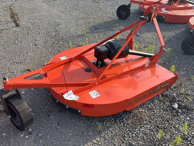 Image of Land Pride RCR1248 equipment image 2