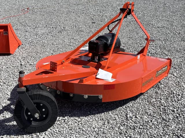 Image of Land Pride RCR1248 equipment image 2