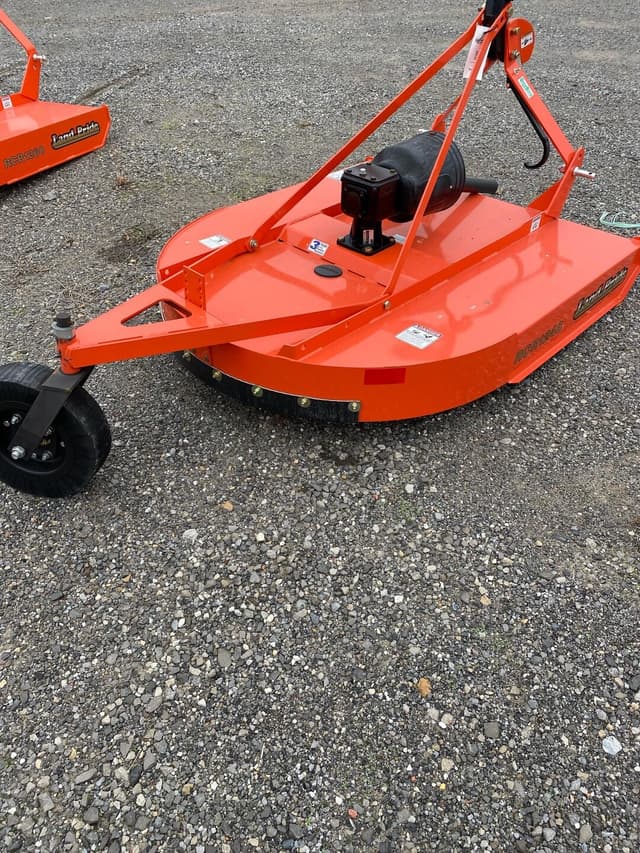 Image of Land Pride RCR1248 equipment image 2