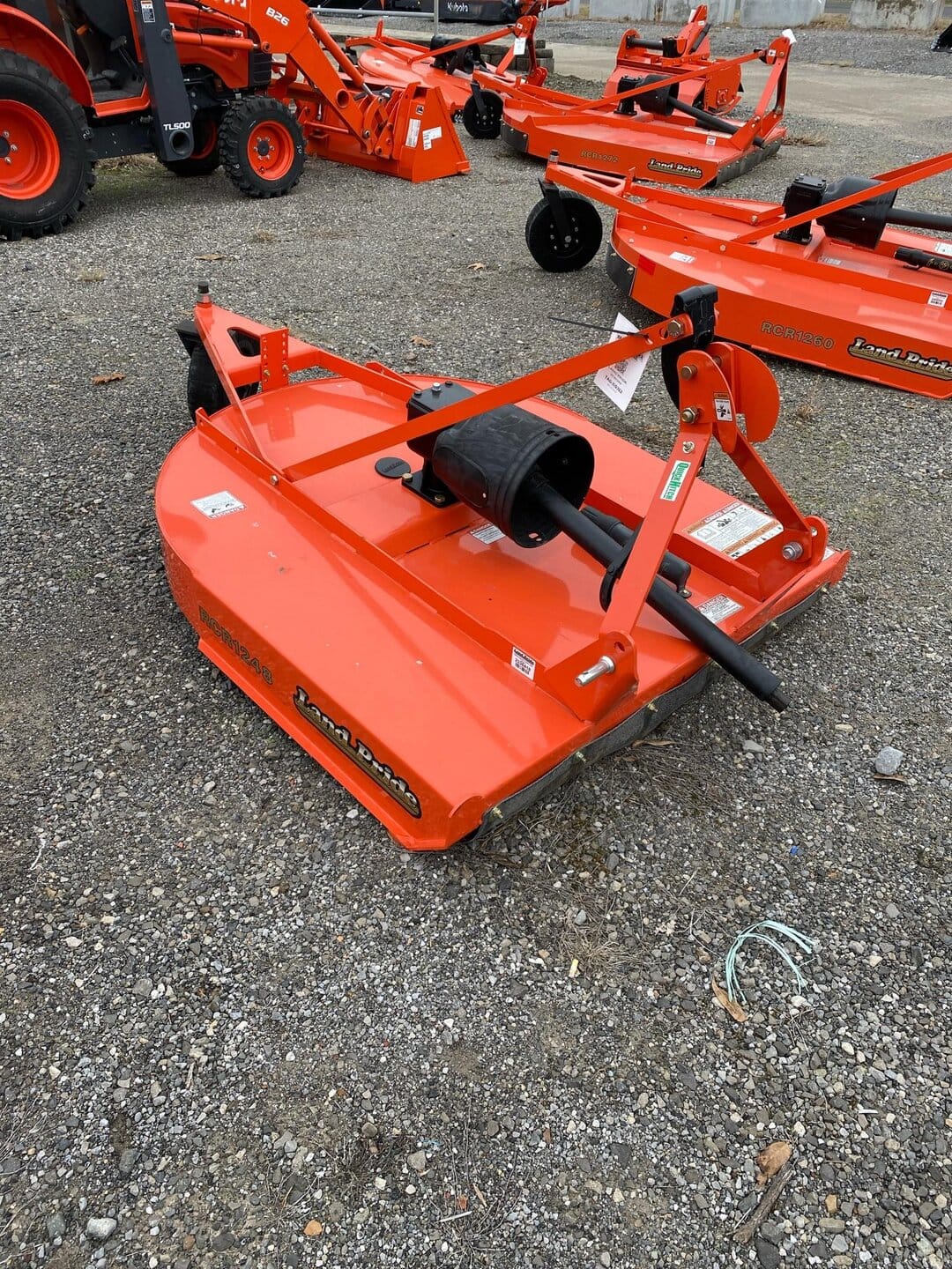 Land Pride RCR1248 Equipment Image0