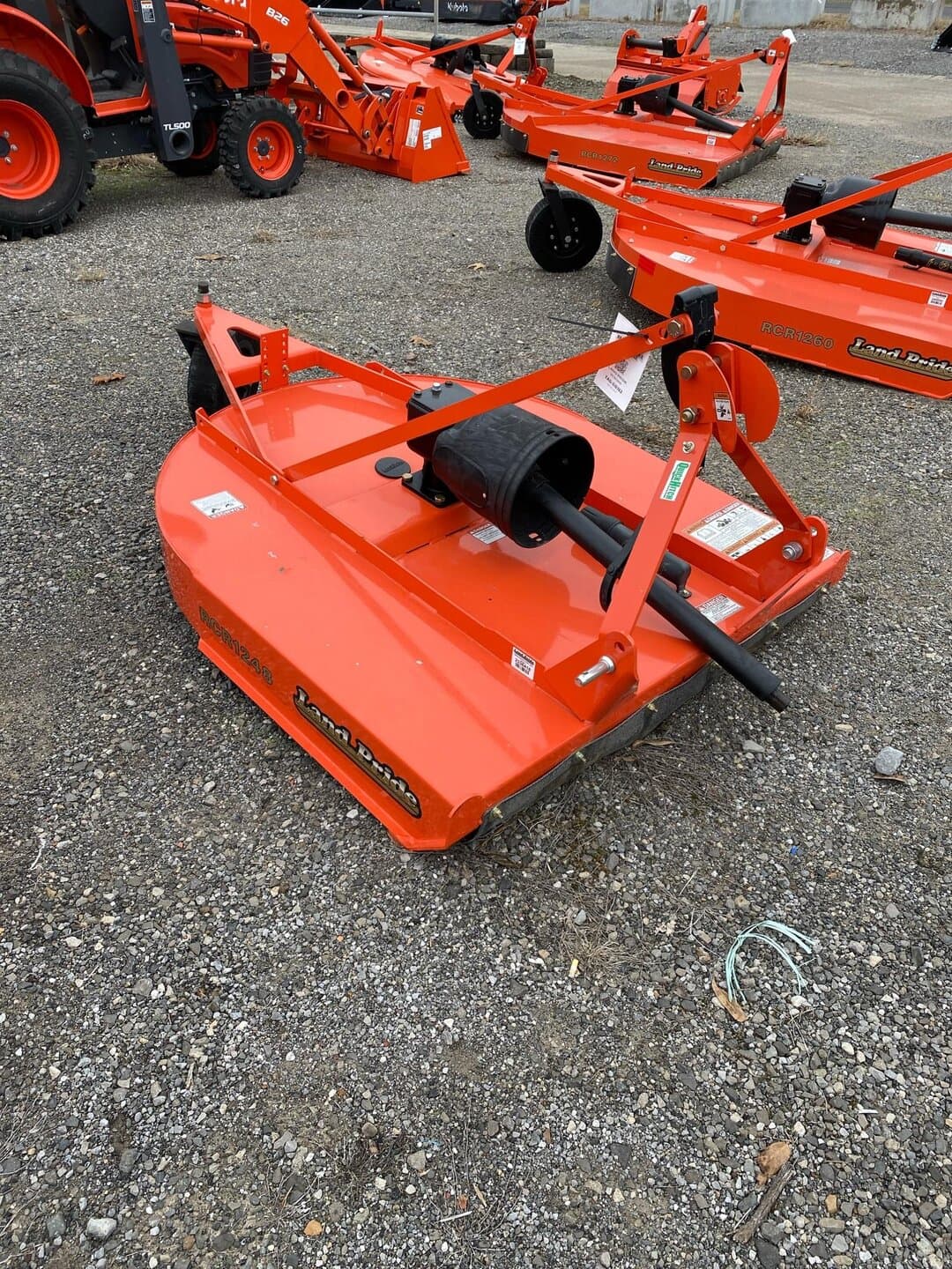 Image of Land Pride RCR1248 Primary image