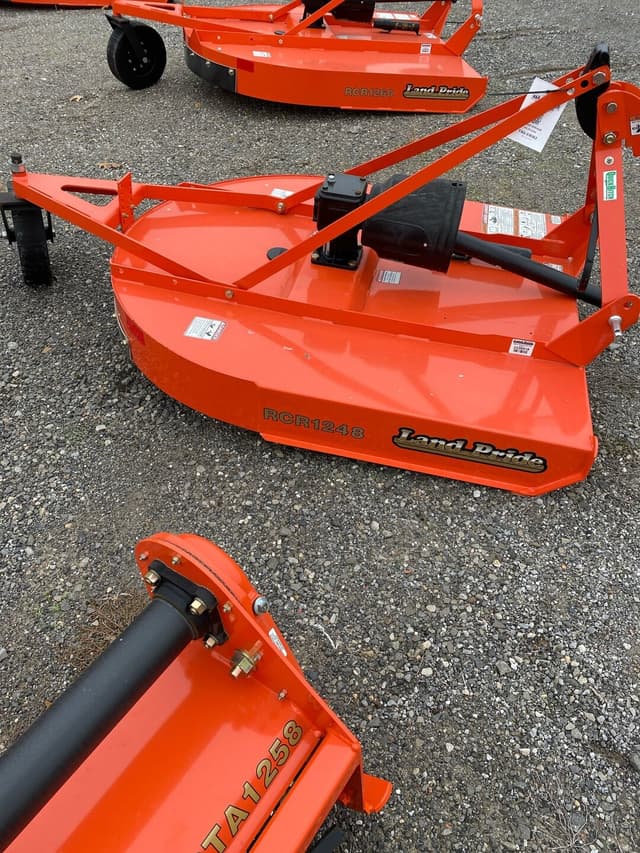 Image of Land Pride RCR1248 equipment image 1