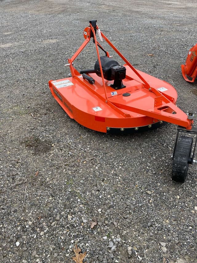 Image of Land Pride RCR1248 equipment image 4